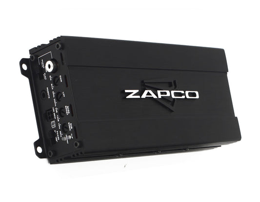 Zapco Mono Class D Mini Amplifier