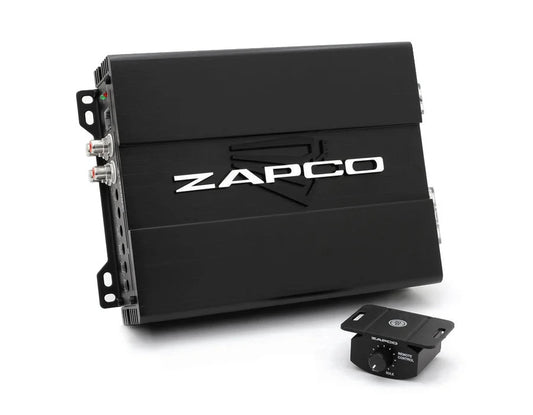 Zapco Class D Mono Amplifier