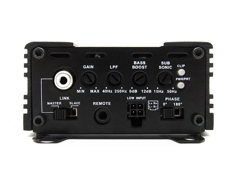 Zapco Mono Class D Mini Amplifier