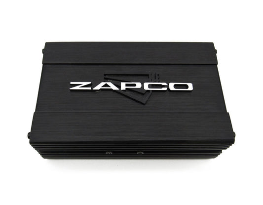 Zapco 4 Ch Class D Mini Amplifier