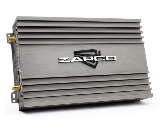 Zapco Competition Mono Sound Q Class D Bass Amplifier